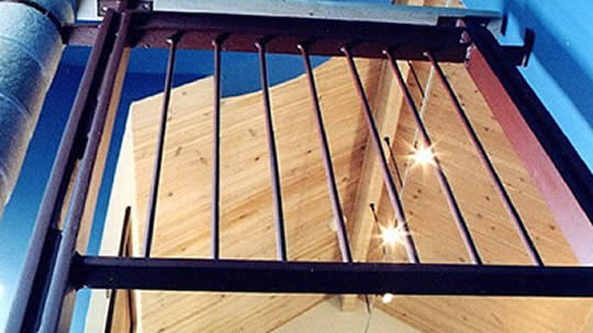 bespoke stair railing bespoke stair railing