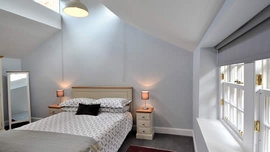 creating bedroom space in rural barn creating bedroom space in rural barn