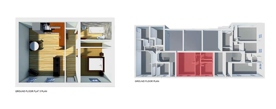 floor plans