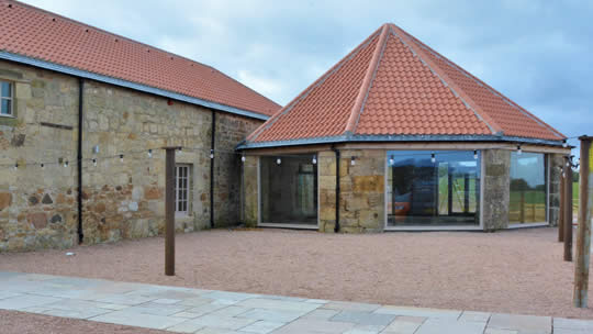 modernised older building modernised older building