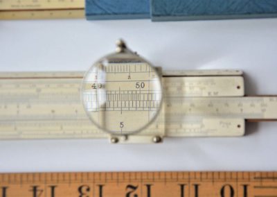 Cabinet of Curiosities Slide Rules and Folding Rules