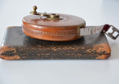 Cabinet of Curiosities Measuring Tape