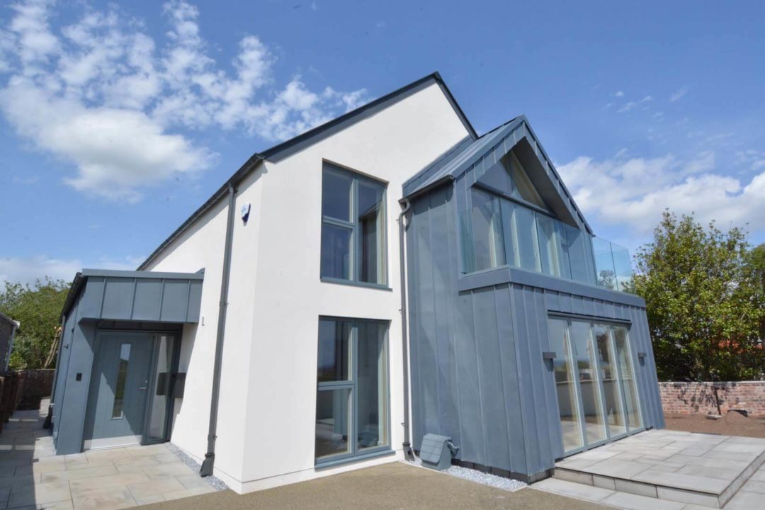 New House