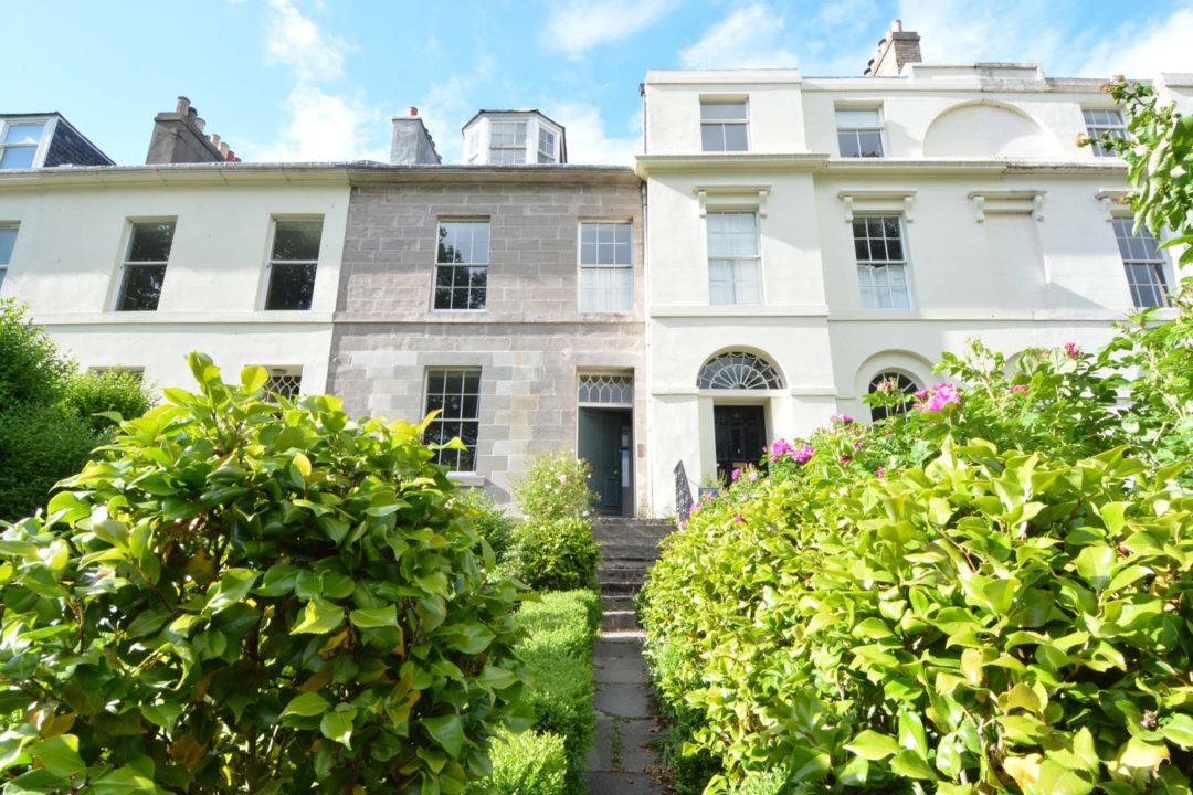 Restoration of Georgian Townhouse