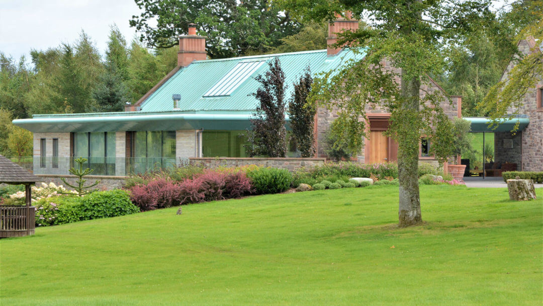 New Country House
