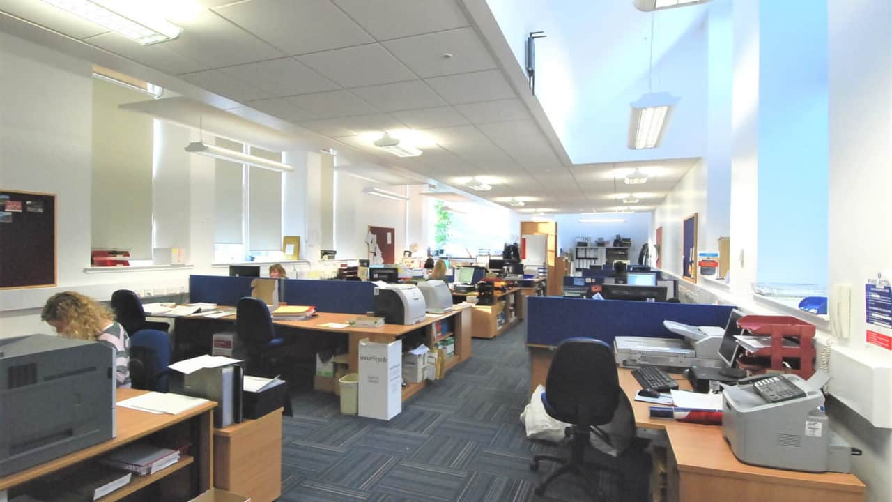 St Andrews University redevelopment and extensions MWP Architects